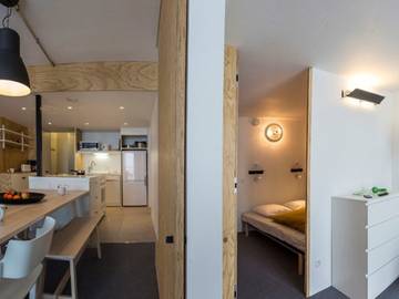 Chalet pour 7 Personnes dans Les Arcs, Bourg-Saint-Maurice, Photo 4