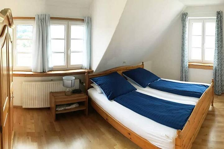 Ferienwohnung für 6 Personen, mit Garten und Pool in Hiltpoltstein - 3