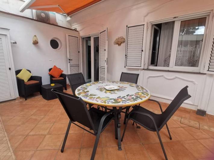 Ferienwohnung für 5 Personen, mit Balkon - 1