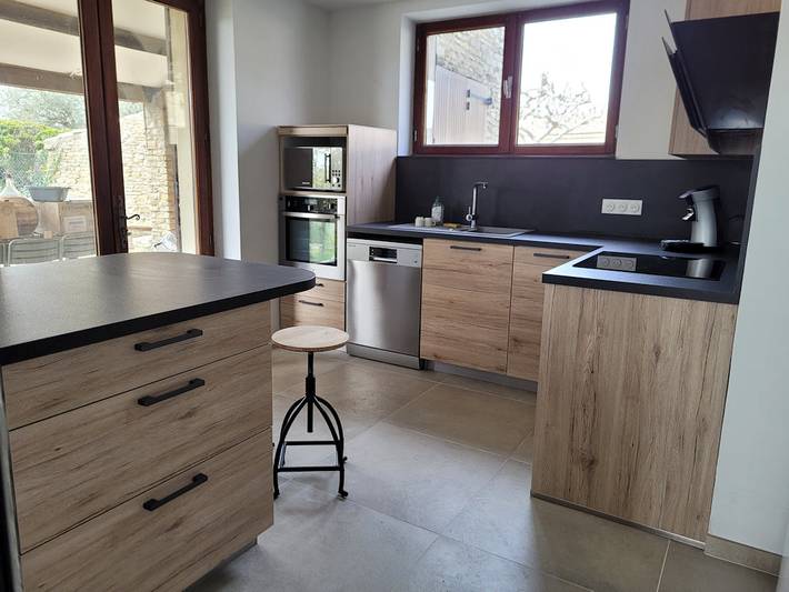 Gîte pour 10 personnes, avec piscine ainsi que jardin et terrasse dans Drôme provençale - 3