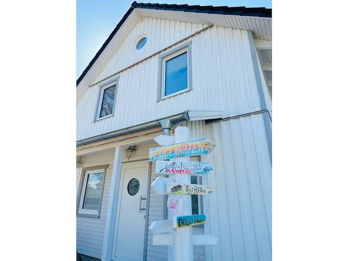 Ferienhaus für 7 Personen, mit Sauna und Garten sowie Terrasse in Großenbrode - 3