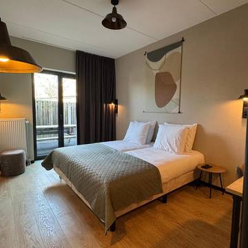 Hotel für 2 Personen, mit Terrasse, kinderfreundlich in Kaatsheuvel