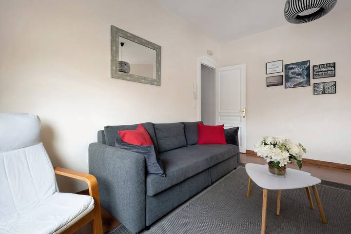 Gîte pour 6 personnes, avec balcon, adapté aux familles à La Orotava - 4