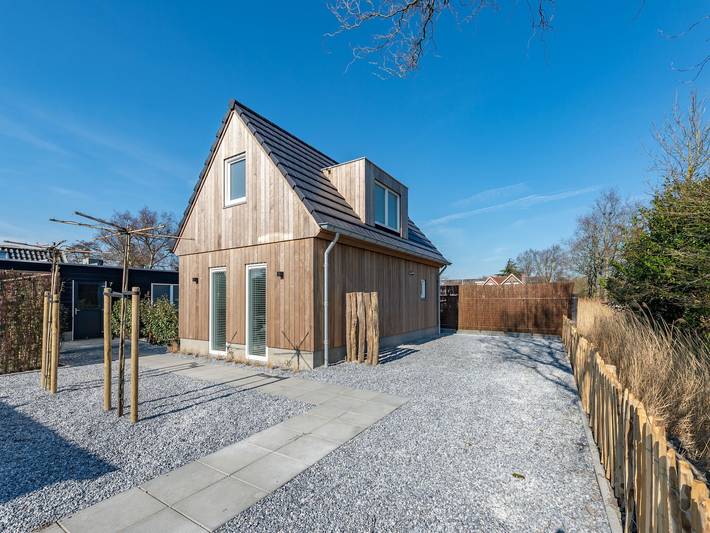 Ferienhaus für 4 Personen, mit Garten, kinderfreundlich in Oostkapelle