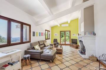 Villa per 8 Persone in Grasse, Cannes e dintorni, Foto 3
