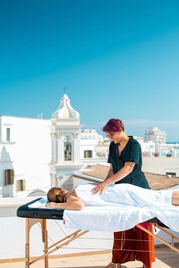 B&b per 2 persone, con terrazza a Vieste