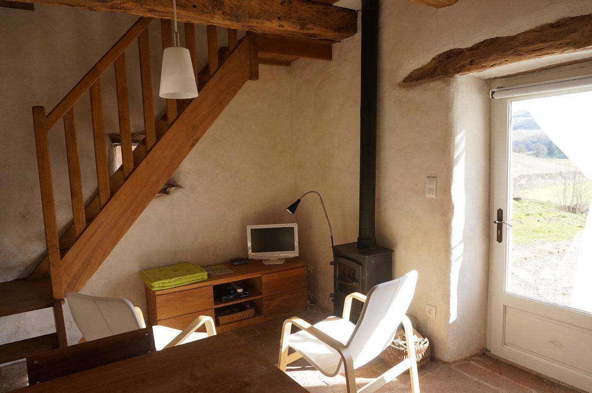 Gîte Le Pigeonnier du Brugas in Saint-Juéry, Parc naturel régional des Grands Causses