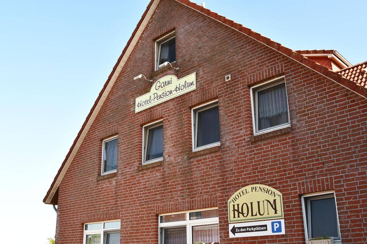 Garni Hotel-Pension Holum in Groß Holum, Neuharlingersiel