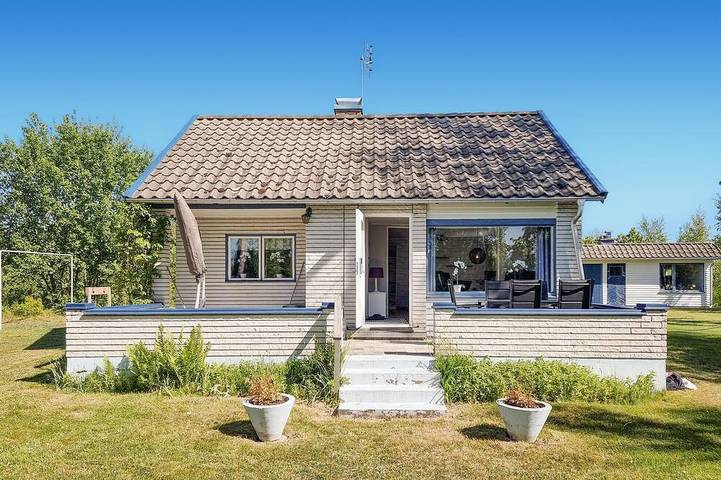 Ferienhaus für 6 Personen, mit Garten - 1