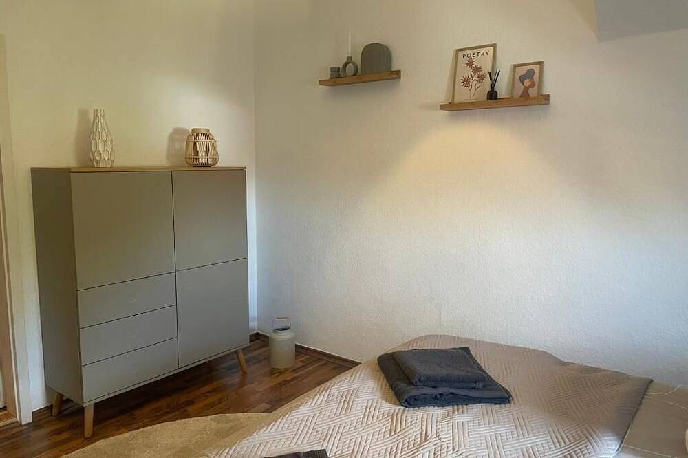 Ganze Wohnung, Neuseenland Apartment, zwischen den schönsten Seen des Leipziger Neuseenlands in Rötha, Leipziger Neuseenland