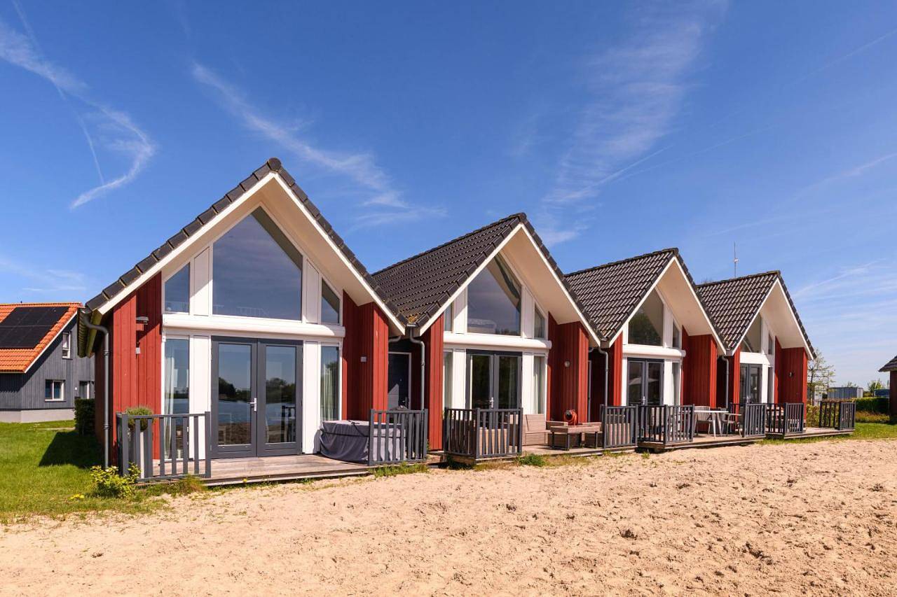 Dormio Waterpark Langelille in Friesland