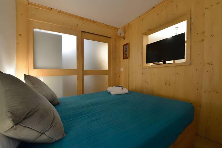 Appartamento intero, Appartamento 'Morgex' in centro con vista sulle montagne e balcone in Morgex, Comune di Morgex