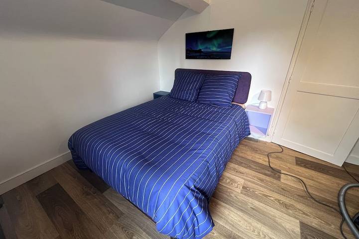 Chambre d’hôte pour 4 personnes à Donzy - 4