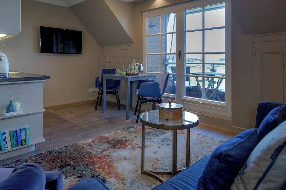Ganze Wohnung, Ferienwohnung \"Heefwai 2 W5\" in Morsum in Sylt (Gemeinde), Sylt