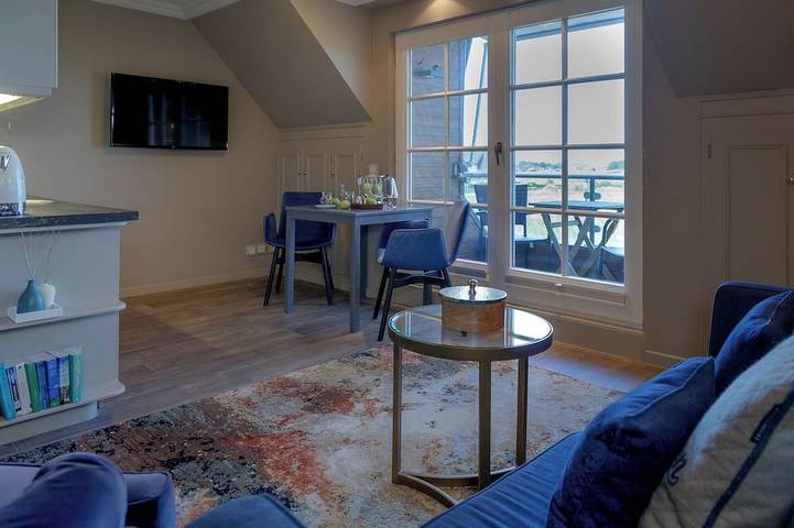 Ferienwohnung für 2 Personen, mit Balkon - 1