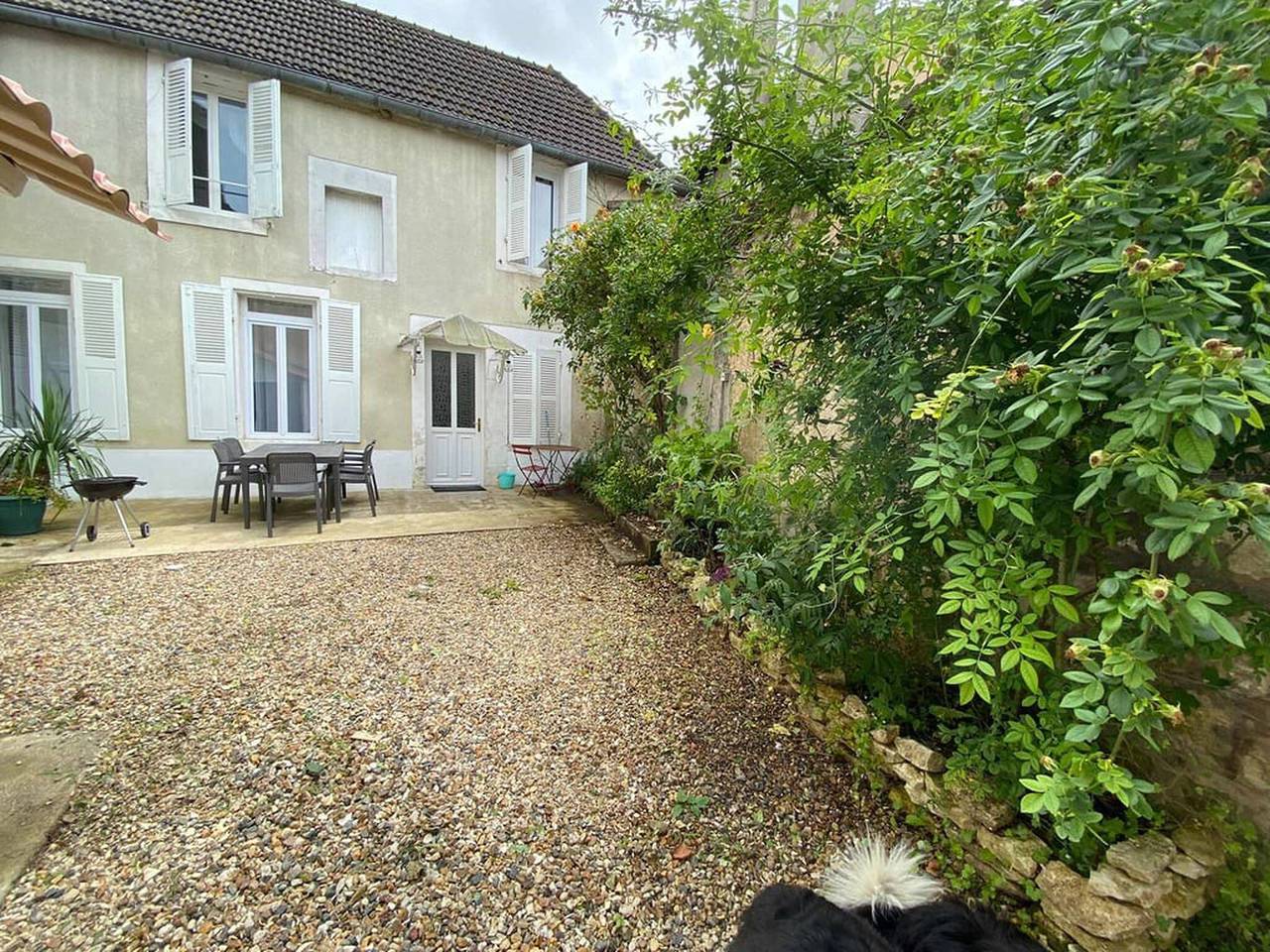 Le Clos du Roi - Bail Partner in Coulanges-la-Vineuse, Région d'Auxerre