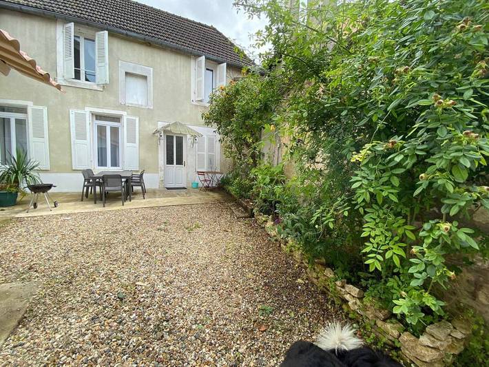 Le Clos du Roi - Bail Partner in Coulanges-la-Vineuse, Auxerre und Umgebung