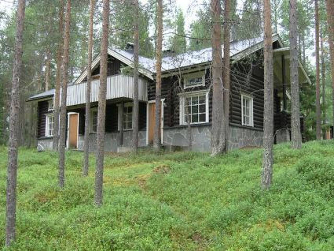Kangastus a in Suomutunturi, Lappland