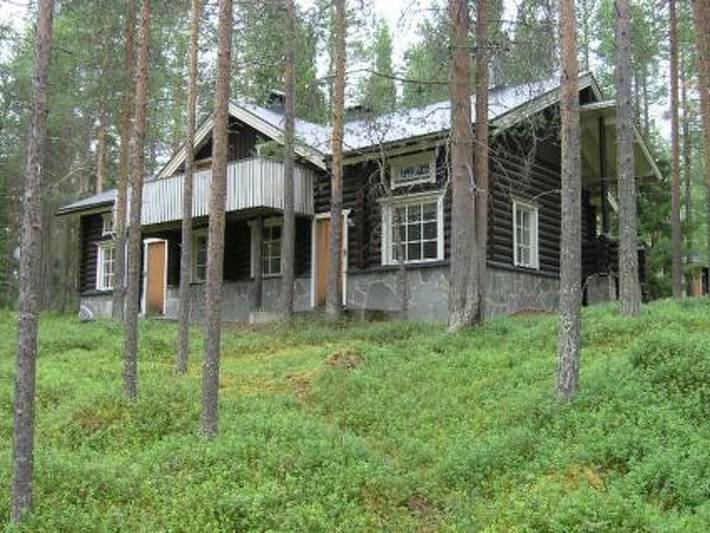 Kangastus a in Suomutunturi, Lappland