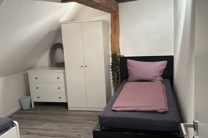 Ganze Wohnung, Urlaub machen mit Charme in Bad Wildungen, Landkreis Waldeck-Frankenberg