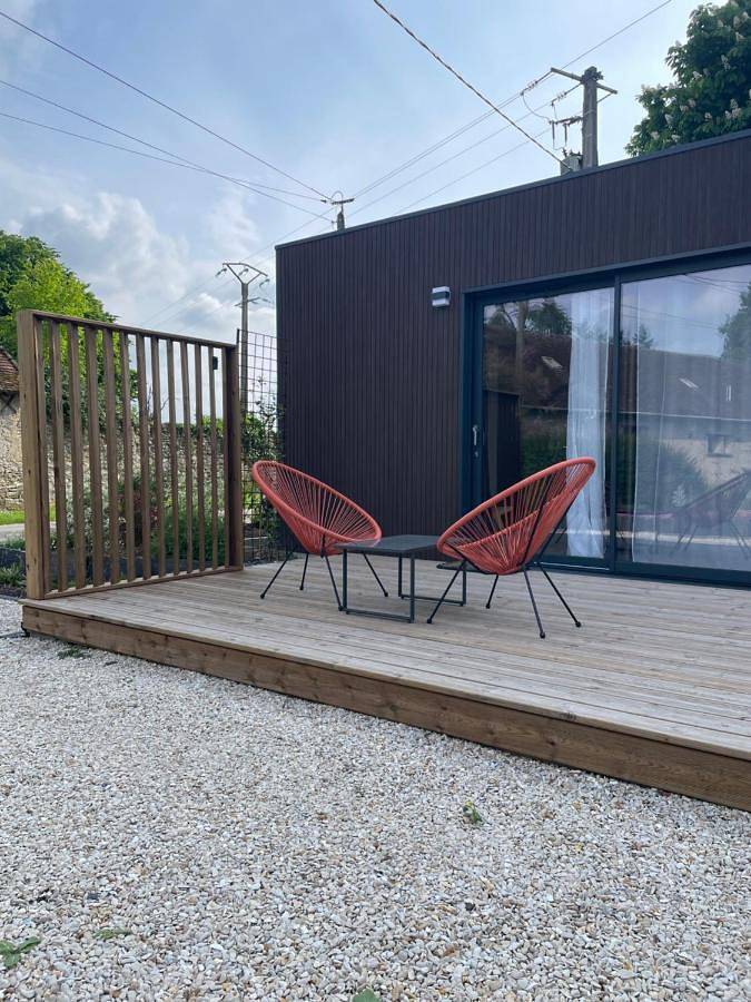 Tiny house in Lancé, Vallée de la Loire