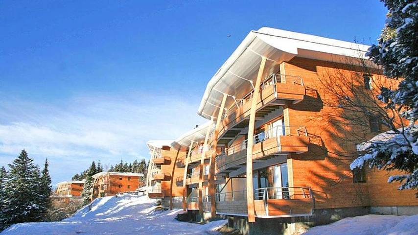 Apartamento de vacaciones para 4 personas, con balcón - 1