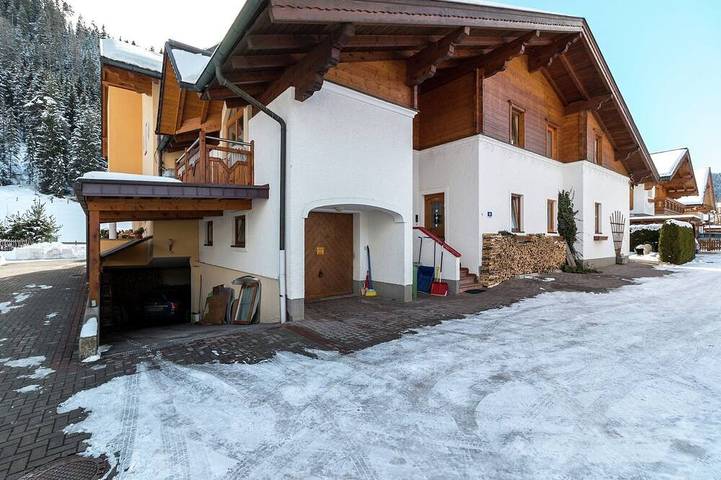Ferienwohnung für 4 Personen, mit Garten und Terrasse, mit Haustier in Altenmarkt im Pongau