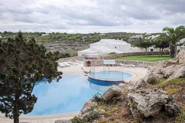 Gîte pour 4 personnes à Cala Morell