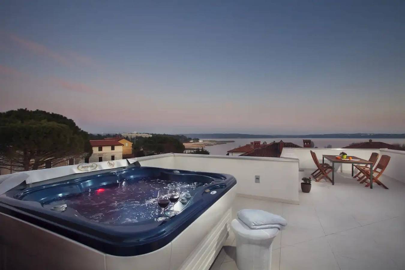 Villa Vera in Novigrad, Umag und Umgebung