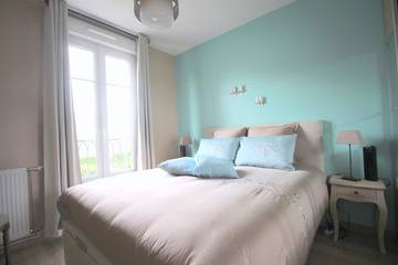 Appartement De Vacances pour 6 Personnes dans Serris, Seine-et-Marne, Photo 1