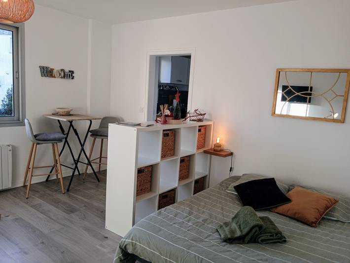 Gîte pour 2 personnes à Vannes - 2