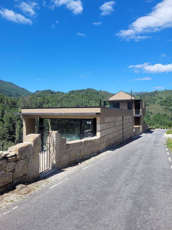 One-Bedroom Villa in Britelo, Parque Nacional da Peneda-Gerês