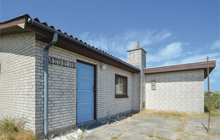 Ferienhaus für 4 Personen, mit Terrasse in Tranum Strand - 3