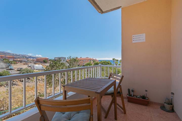 Apartamento de vacaciones para 6 personas, con balcón - 1