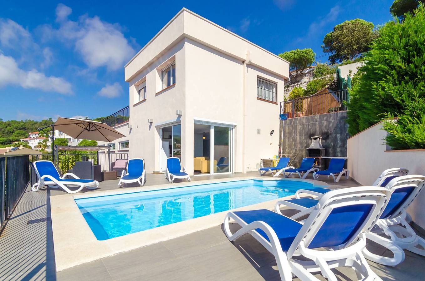 Club Villamar - Mirabelle in Canyelles, Lloret de Mar