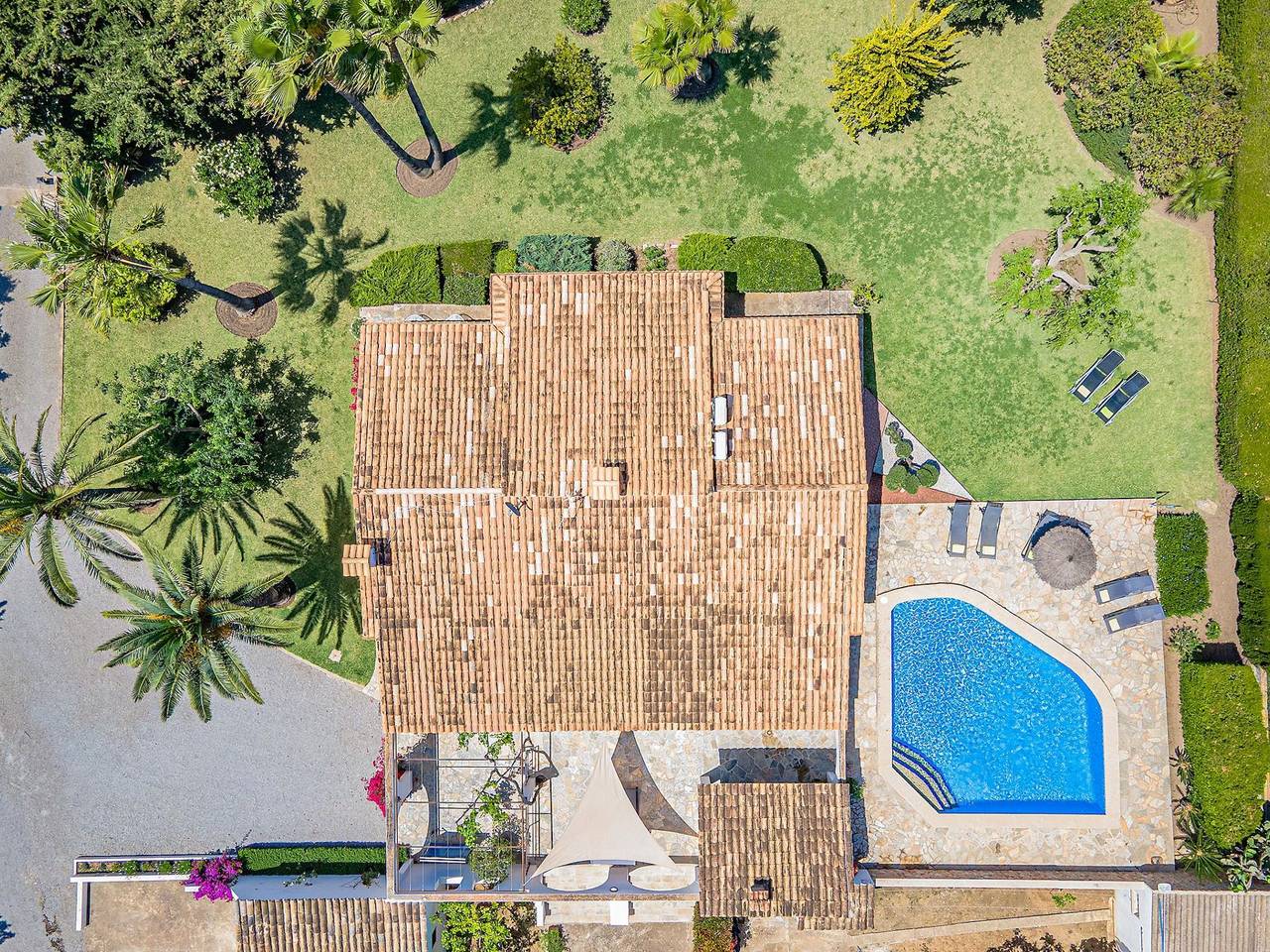 Villa Bayhouse by Sunvillas Mallorca in Pollença, North Majorca