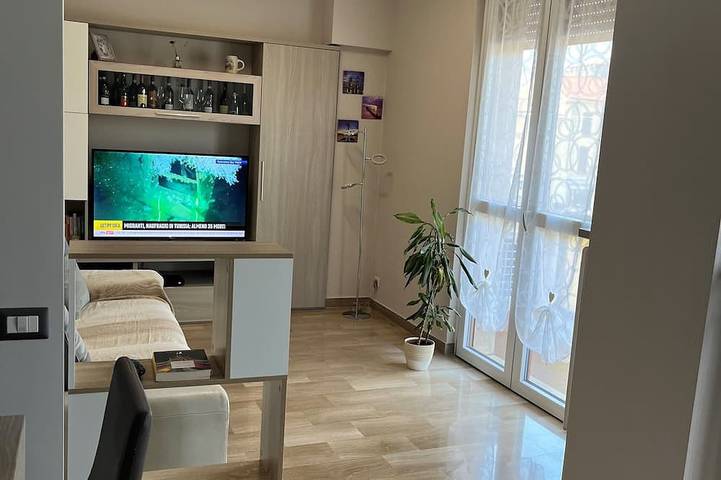 Apartamento entero, On the outskirts of Milan in Cinisello Balsamo, Provincia de Milan