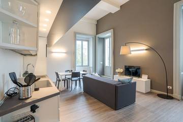 Loft per 5 Persone in Como, Lago di Como, Foto 3