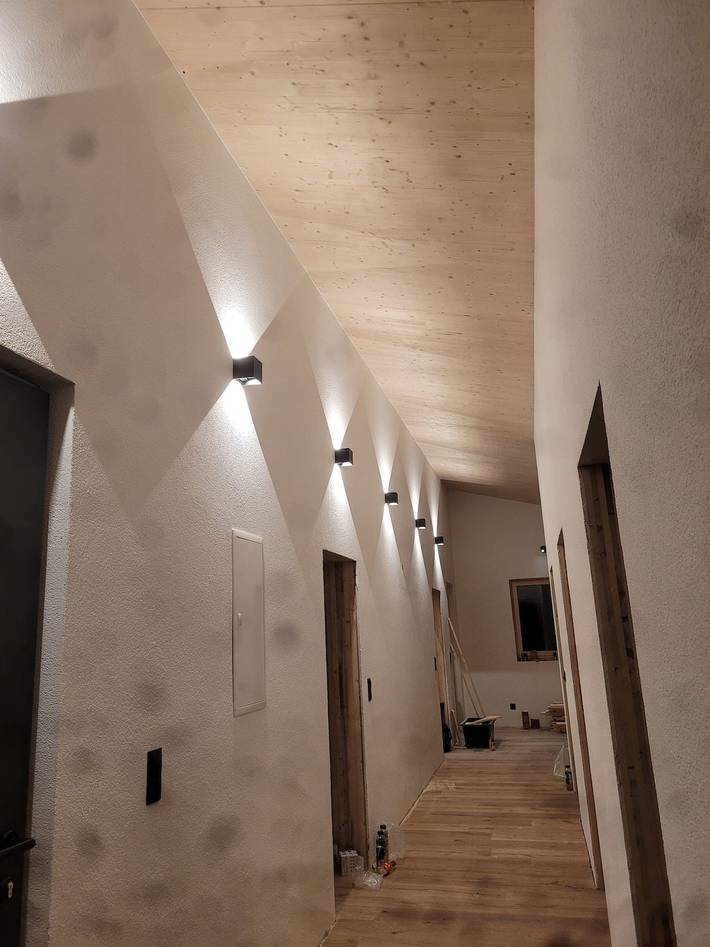 Ferienwohnung für 8 Personen, mit Garten und Balkon sowie Sauna in Kaunerberg - 3