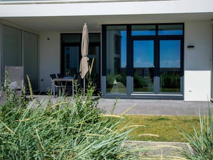 Ferienwohnung für 3 Personen, mit Sauna und Terrasse in Neustadt in Holstein - 4