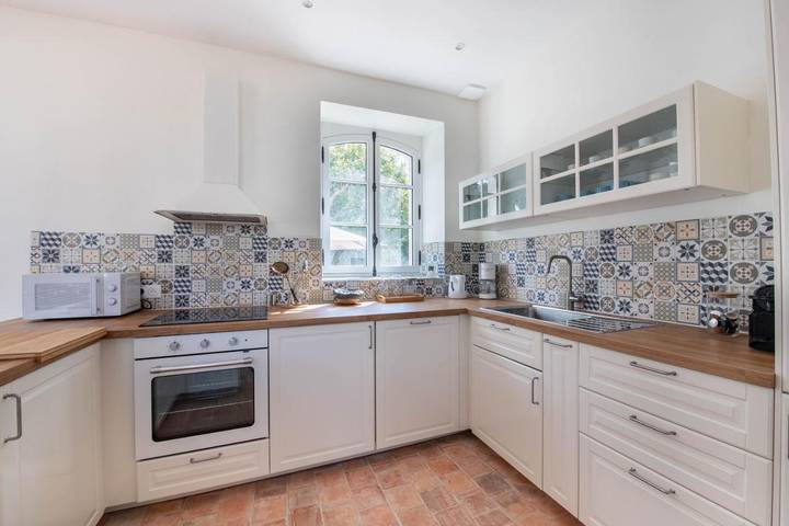 Location de vacances pour 7 personnes, avec terrasse et jardin à Taulé - 3