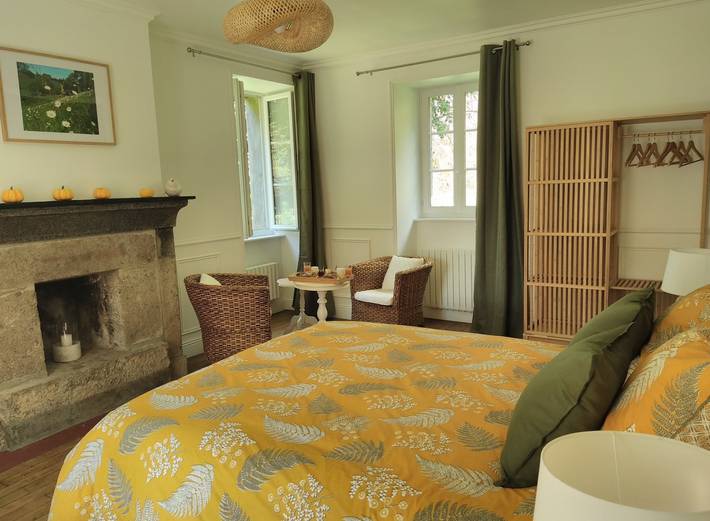 Chambre d’hôte pour 2 personnes, avec jardin dans Orne - 2