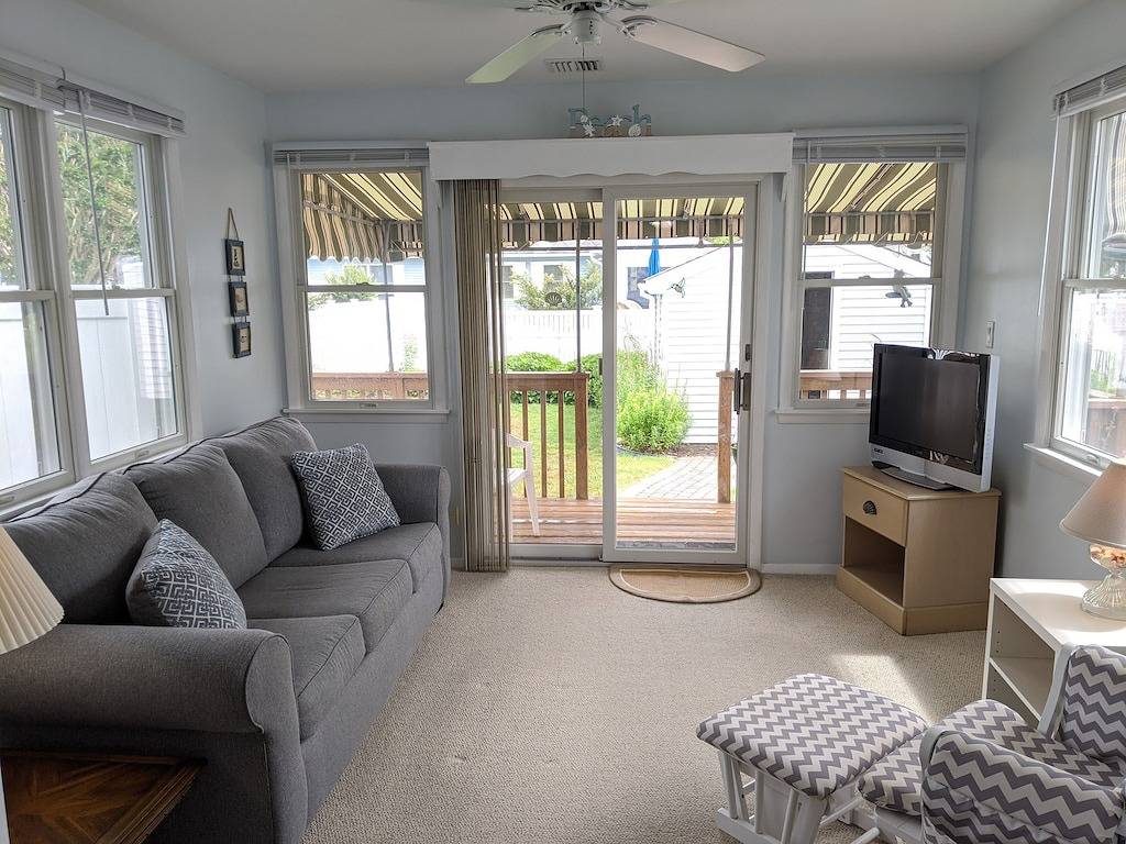 Relaxing Getaway on the Island. in Cape May, Cape May County