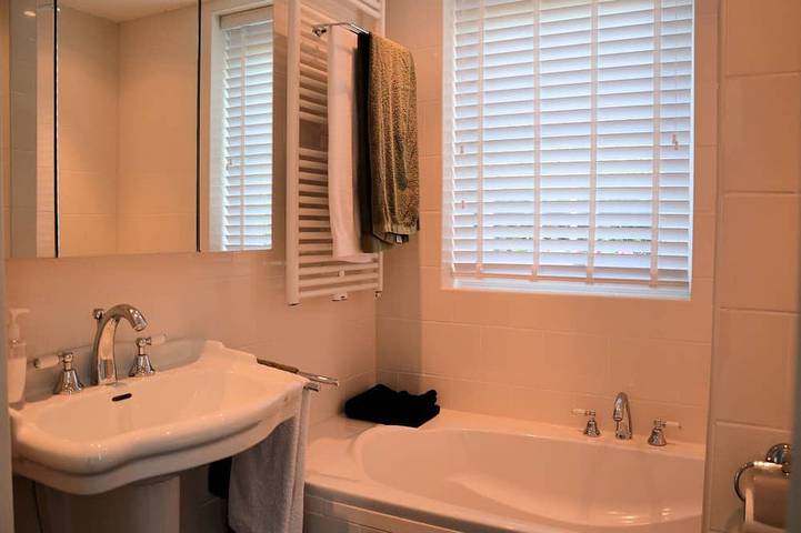 Ferienhaus für 2 Personen, mit Garten und Balkon in Noordwijk - 4