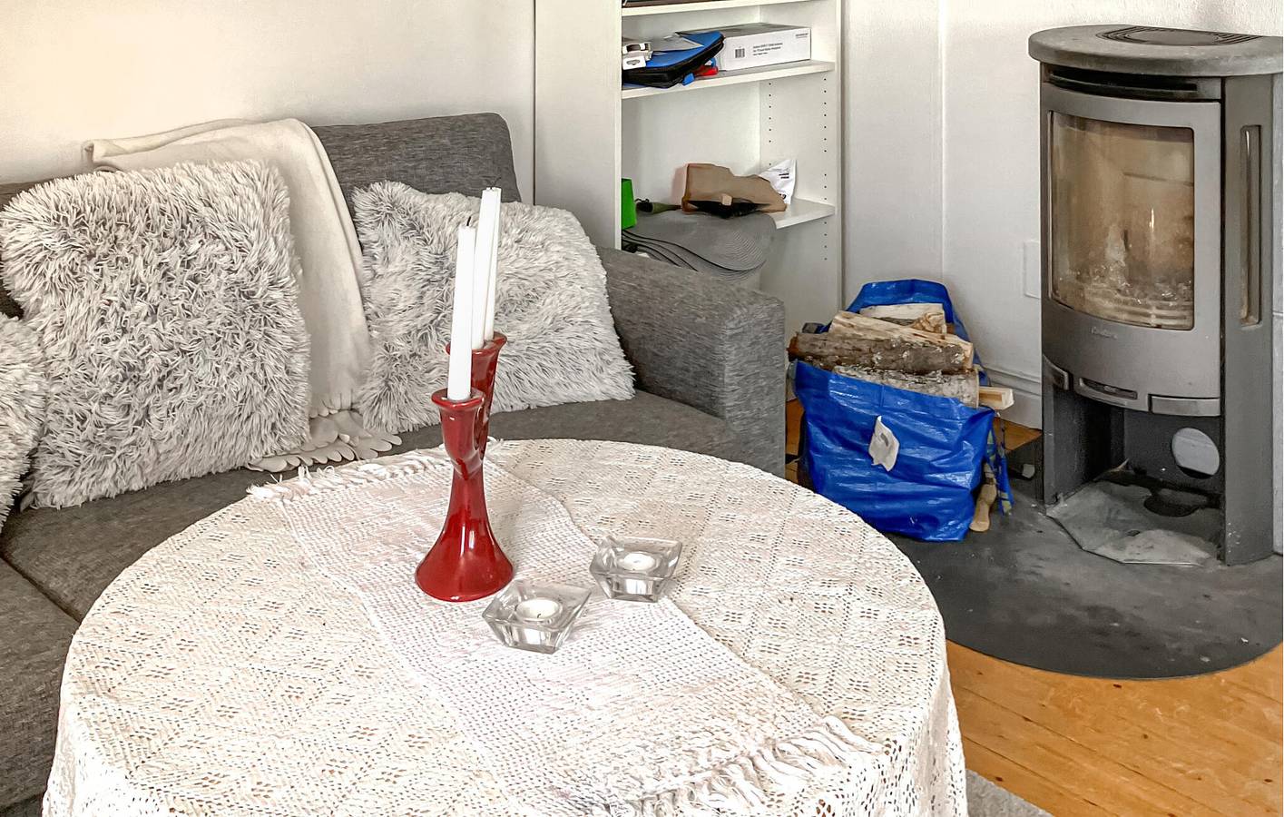 Ferienhaus für 5 Personen mit Garten in Vansbro, Dalarna