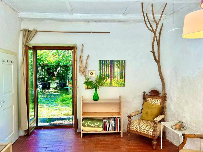 Chambre d’hôte pour 2 personnes, avec terrasse et jardin dans Canton du Tessin - 4