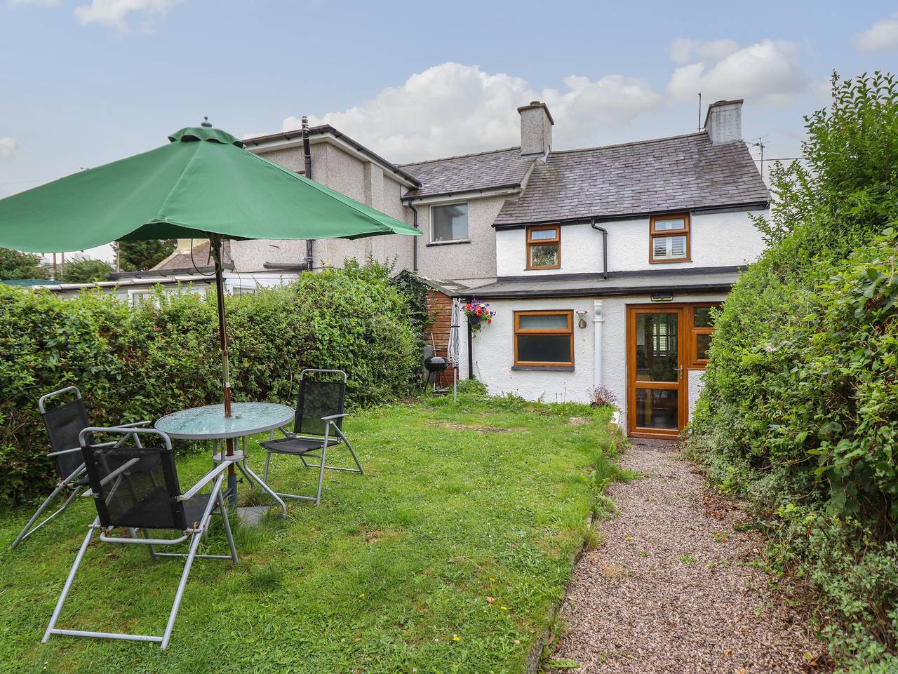 Gwenallt in Insel Anglesey