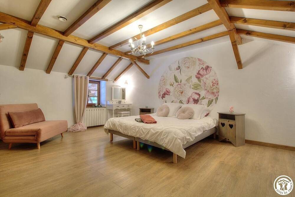 Ain Amour de Bresse - Domsure in Domsure, Région de Bourg-en-Bresse