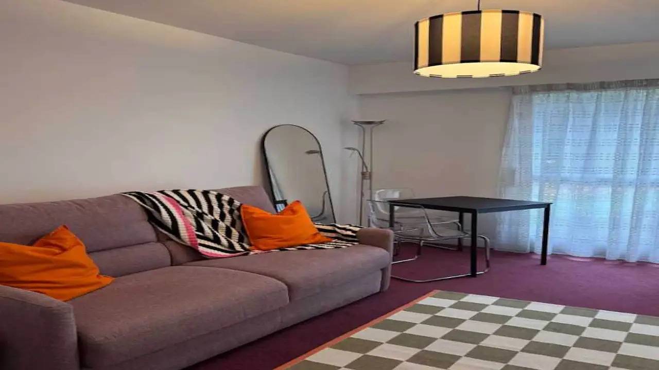Studio entier, Studio für 2 Personen (20 m²) in Issy-les-Moulineaux in Issy-les-Moulineaux, Hauts-de-Seine