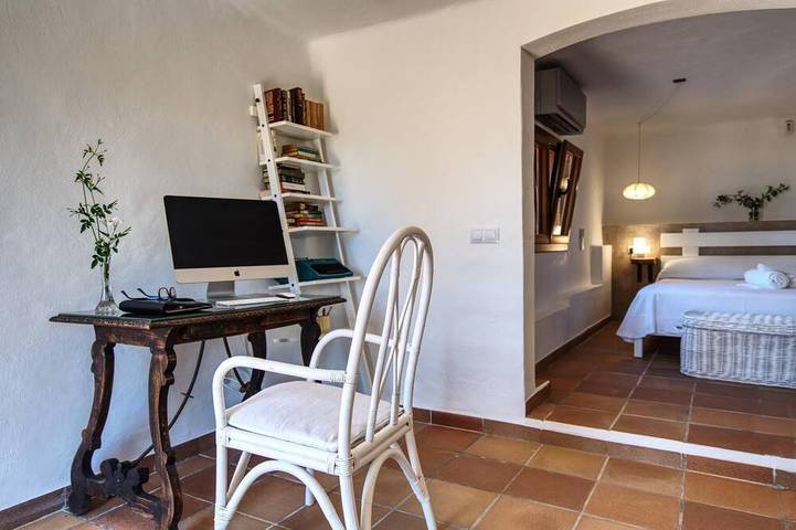 Villa für 6 Personen, mit Whirlpool und Terrasse sowie Garten auf Formentera - 3